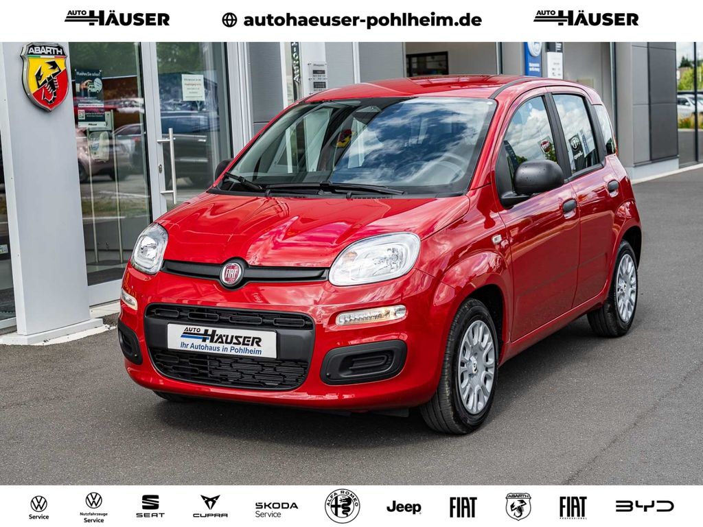 Bild des Angebotes Fiat Panda MY25 Hybrid 1.0 GSE CITY-PAKET TEMPOMAT PD