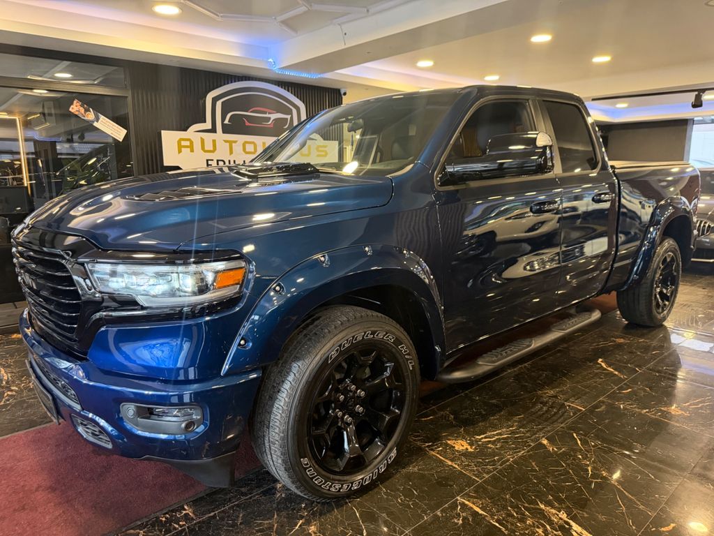 Bild des Angebotes Dodge RAM 1500 5,7 REBEL 6 SITZER!! 18TKM!!