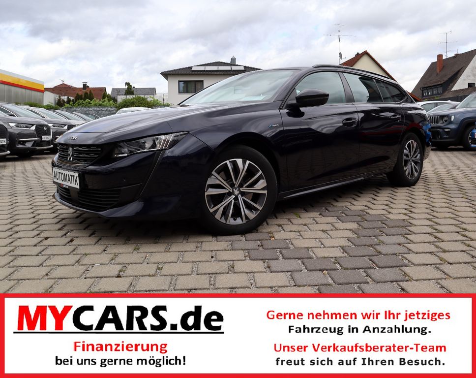 Bild des Angebotes Peugeot 508 SW Hyb.*Act.P*Auto*St.heiz*Navi*PDC*RFK*