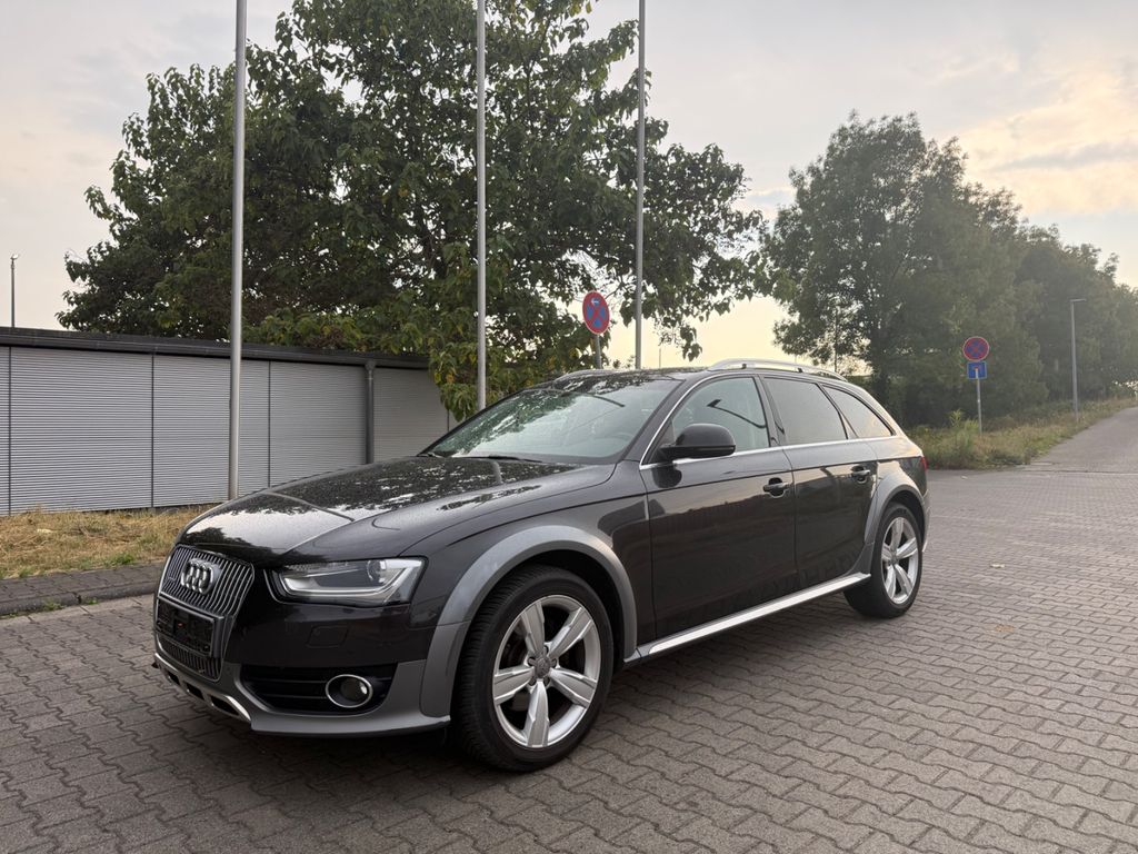 Bild des Angebotes Audi A4 2.0 TDI Allroad quattro ALCANT*LEDER*AHK*XENO