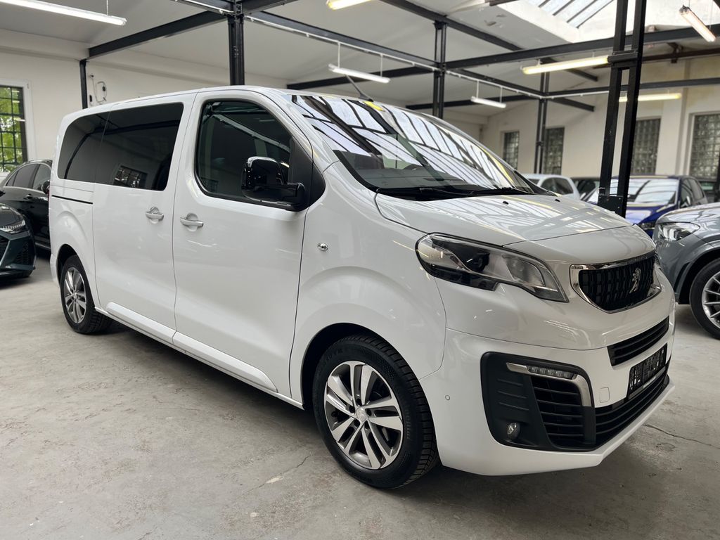 Bild des Angebotes Peugeot Traveller Business VIP L2 *1.HD*ST.HZ*HUD*