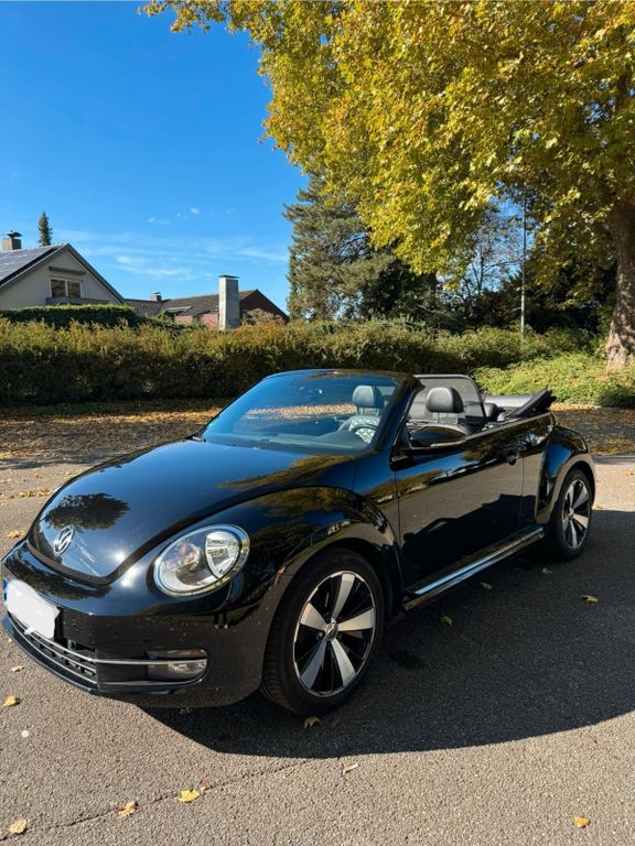 Volkswagen New Beetle 1.2 TSI ALLSTAR Cabriolet