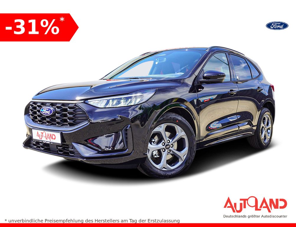 Bild des Angebotes Ford Kuga 1.5 EB ST-Line Aut. LED Kamera AHK