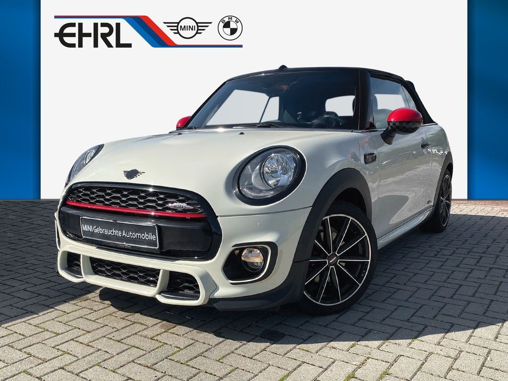 Bild des Angebotes MINI Cooper Cabrio JCW Kit SHZ Sportsitz PDC Salt II
