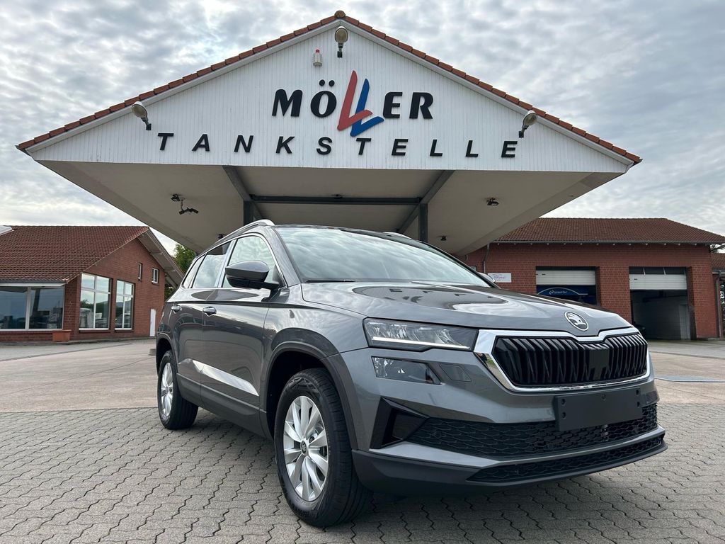 Bild des Angebotes Skoda Karoq Selection 2.0 TDI DSG 4x4 / Standheizung