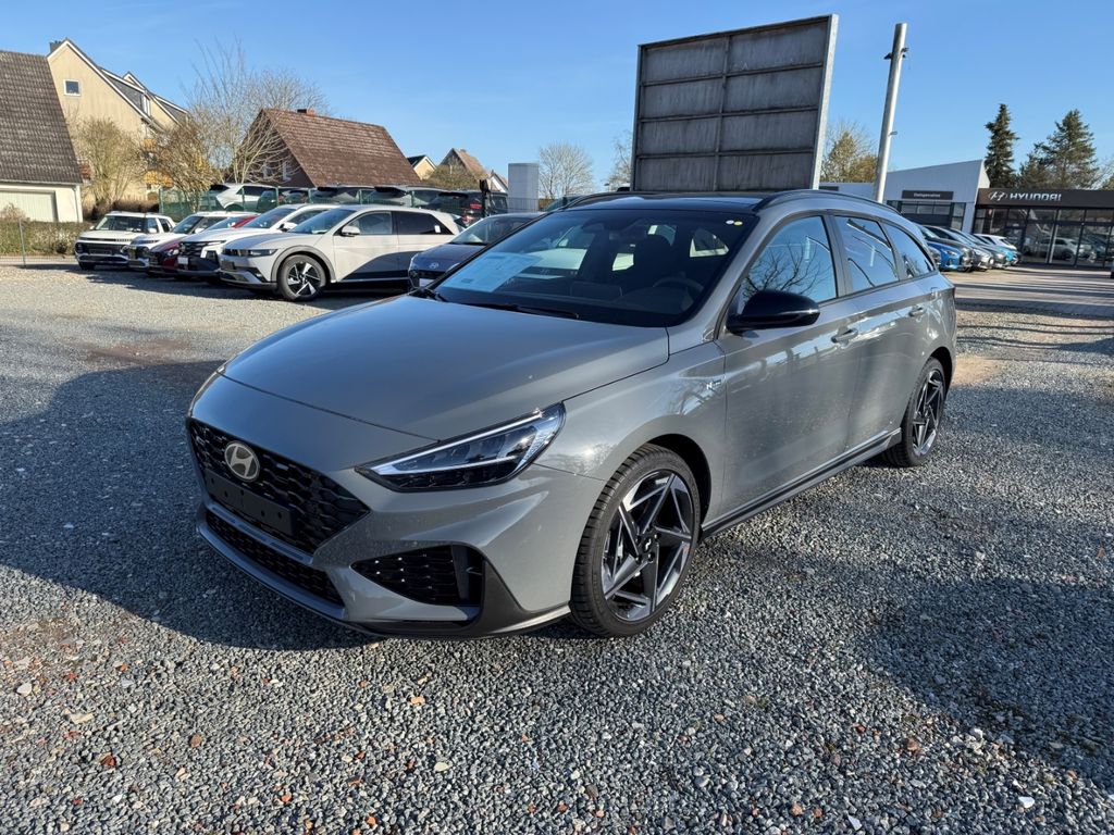 Bild des Angebotes Hyundai i30cw 1.5 T-GDI N LINE Panoramadach