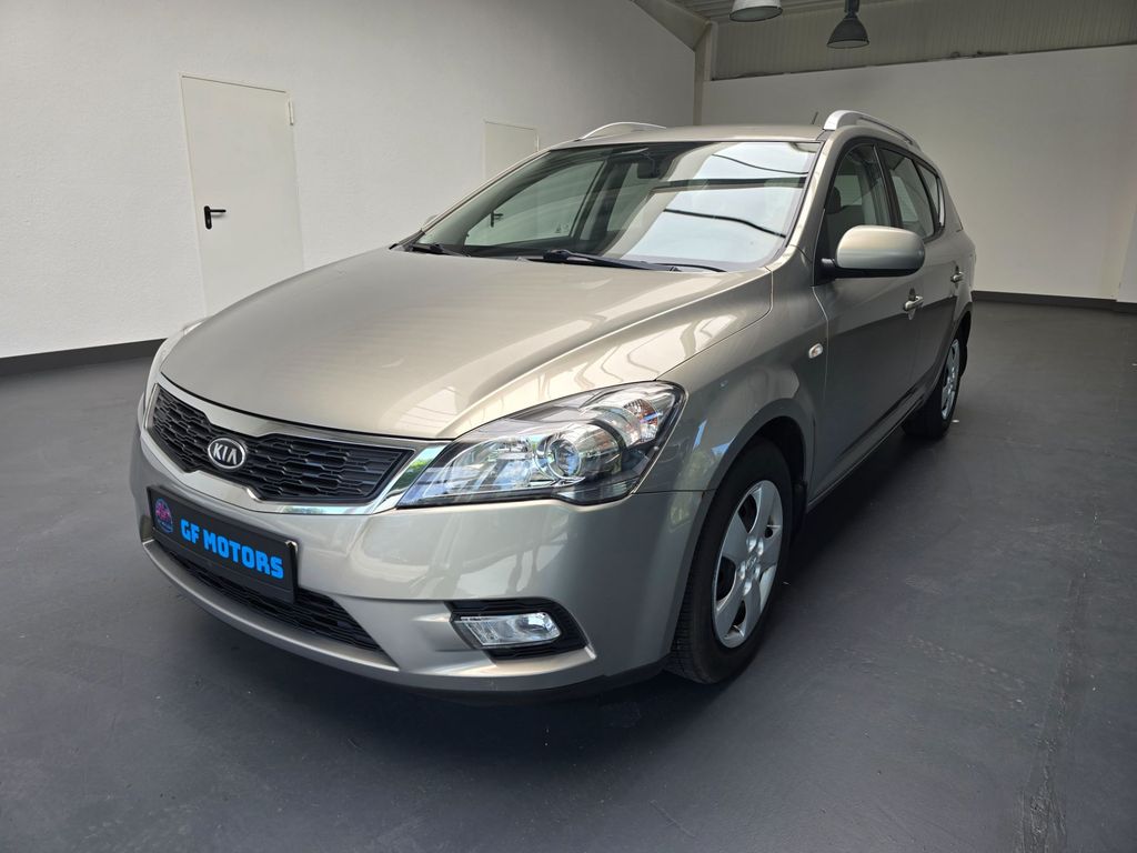 Bild des Angebotes Kia cee'd Sportswagon ceed SW 1,4 CVVT  / 1. Hand