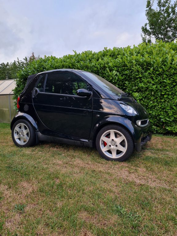 Bild des Angebotes Smart ForTwo passion cdi passion