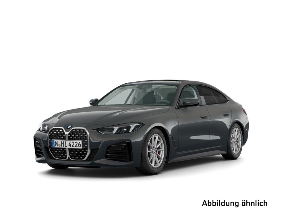 Bild des Angebotes BMW 430 Gran Coupe i xDrive M Sport Glasdach HK Navi