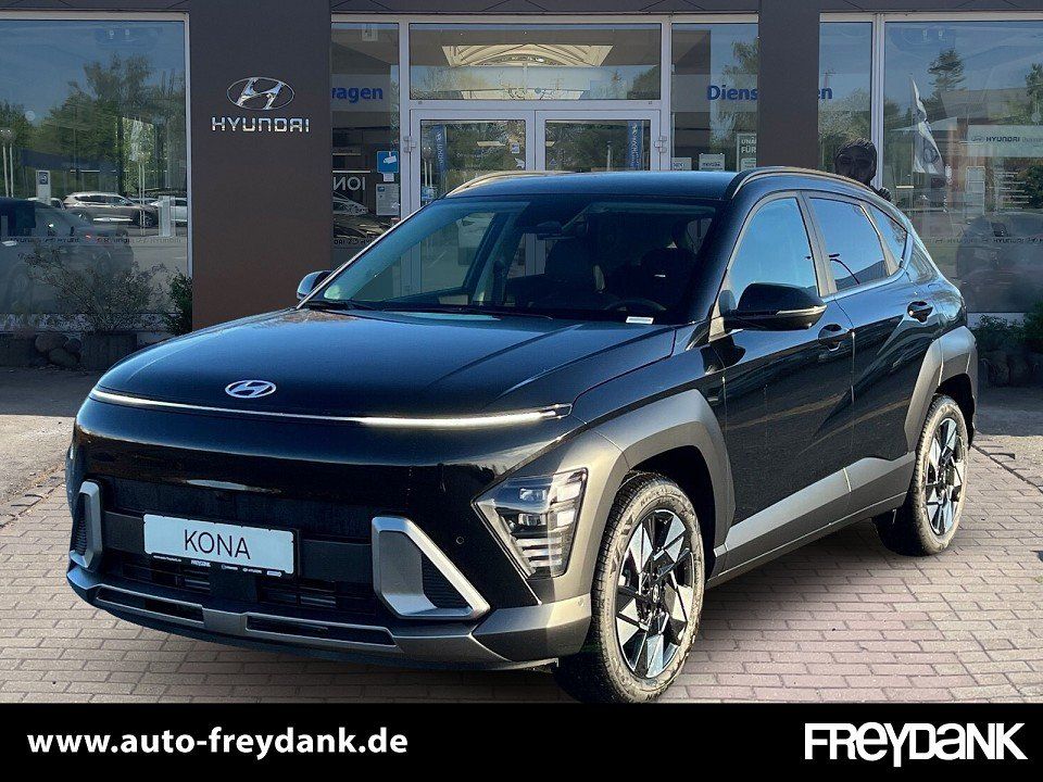 Bild des Angebotes Hyundai KONA SX2 1.6 Turbo Benzin Benzin