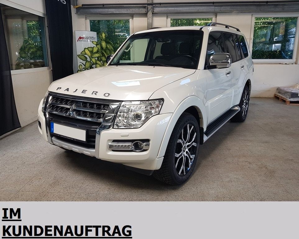 Mitsubishi Pajero 3,2 DI-D 4WD Final Edition Automatik AHK