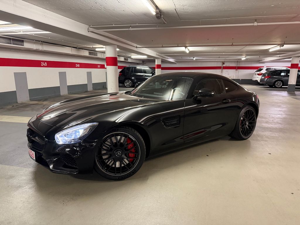 Bild des Angebotes Mercedes-Benz AMG GT S Coupe Night Performance SAGA/SHZ/KAM