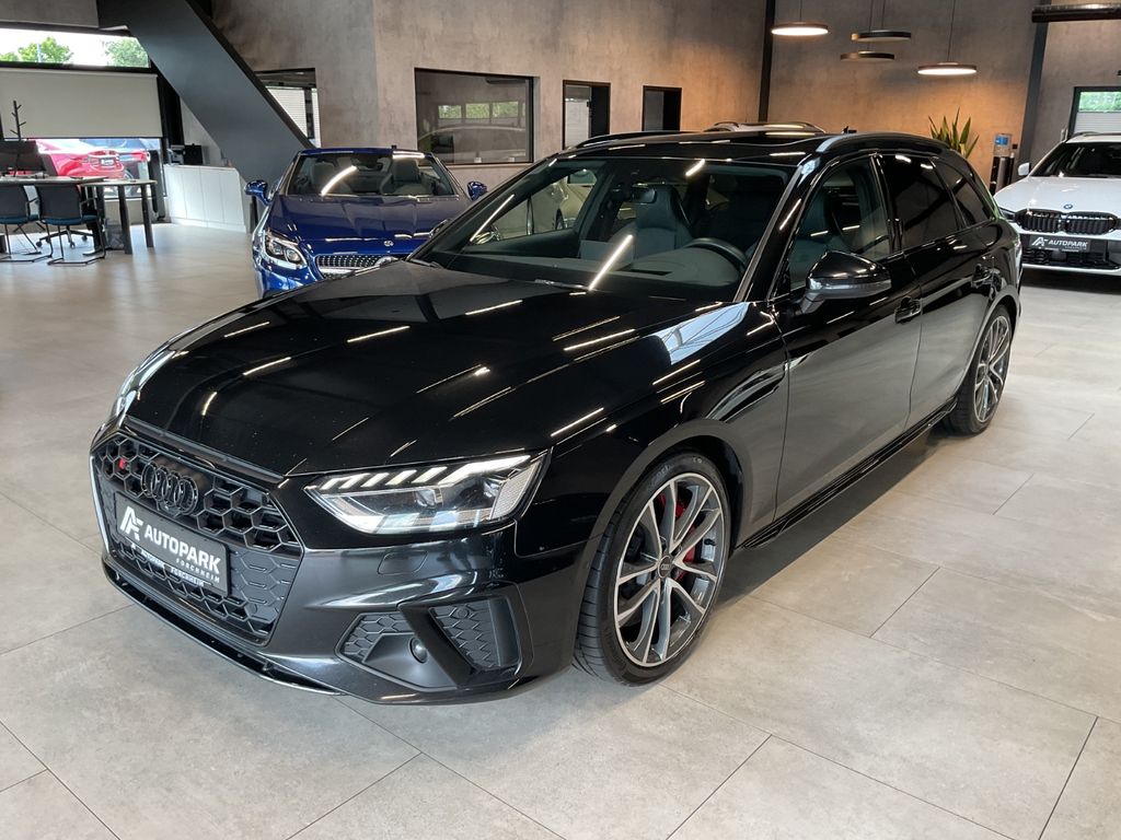Bild des Angebotes Audi S4 Av. TDI S Sitze AHK B&O HuD Matrix Pano 360°