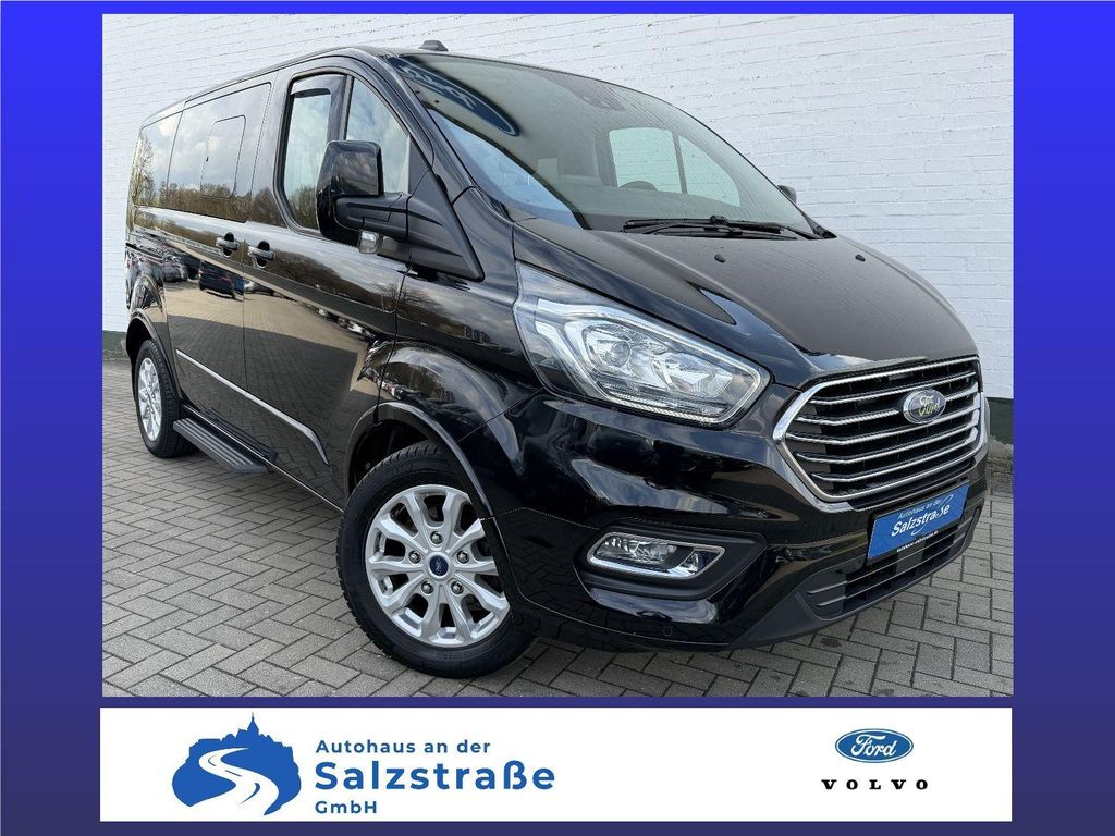 Bild des Angebotes Ford Tourneo Custom Titanium Autom.*Standhzg*AHK*ACC*