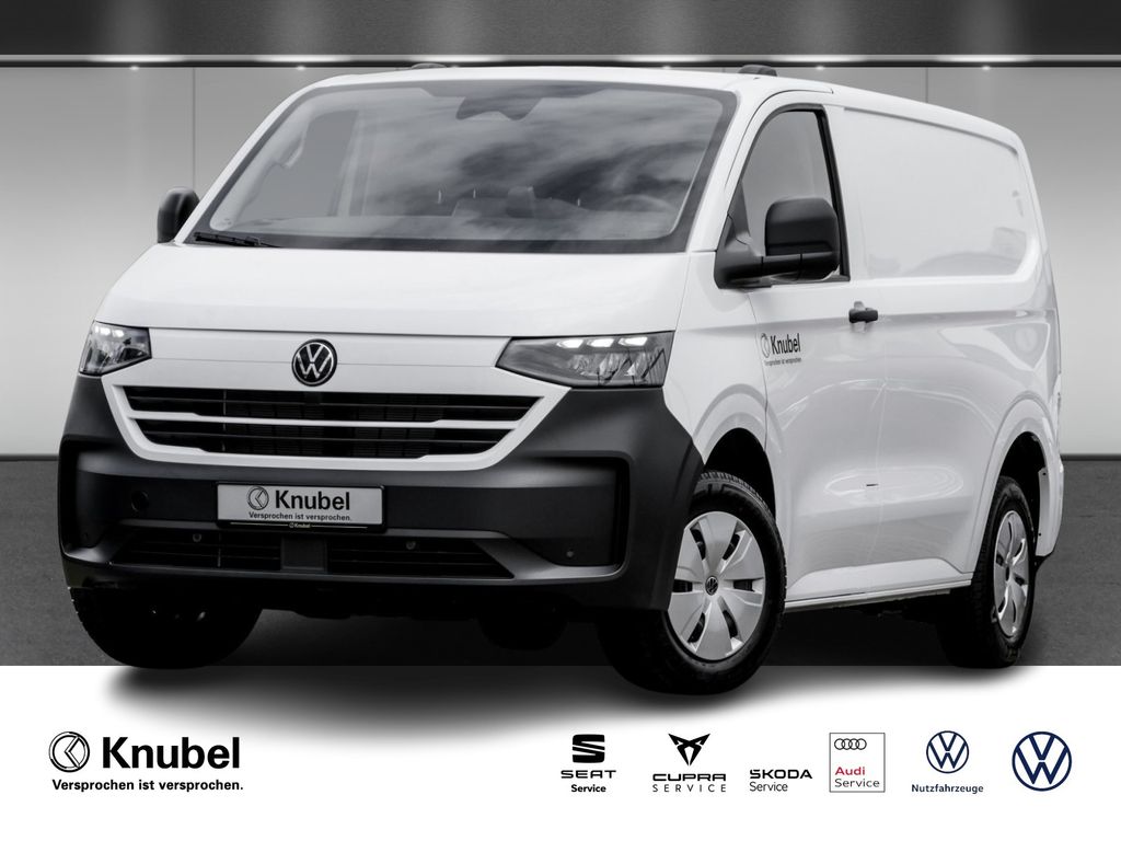 Bild des Angebotes Volkswagen T7 Transporter Kasten 2.0 TDI KR LED App-Connect