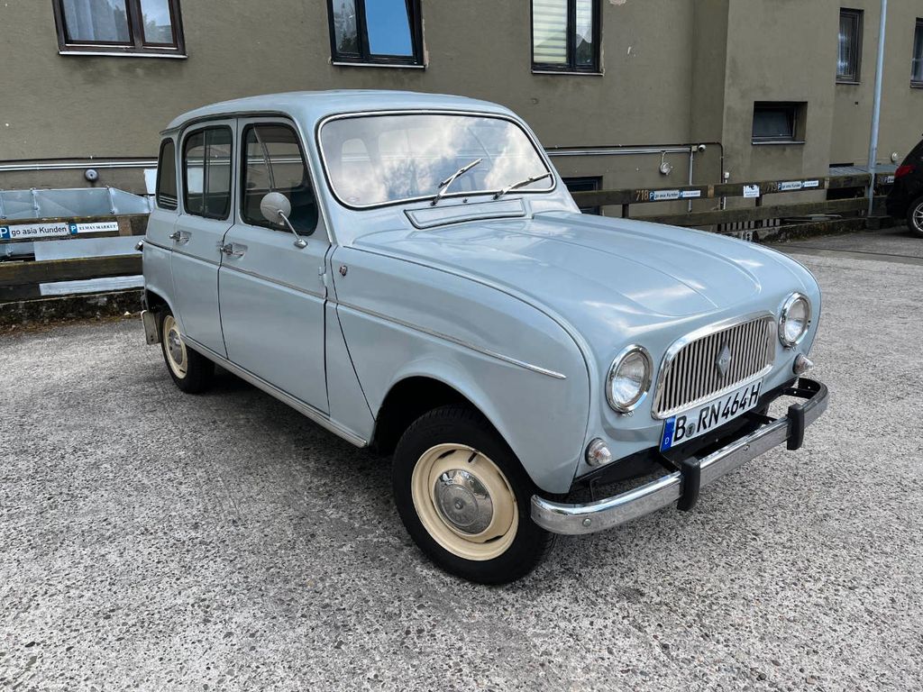Bild des Angebotes Renault R 4 Quatrelle