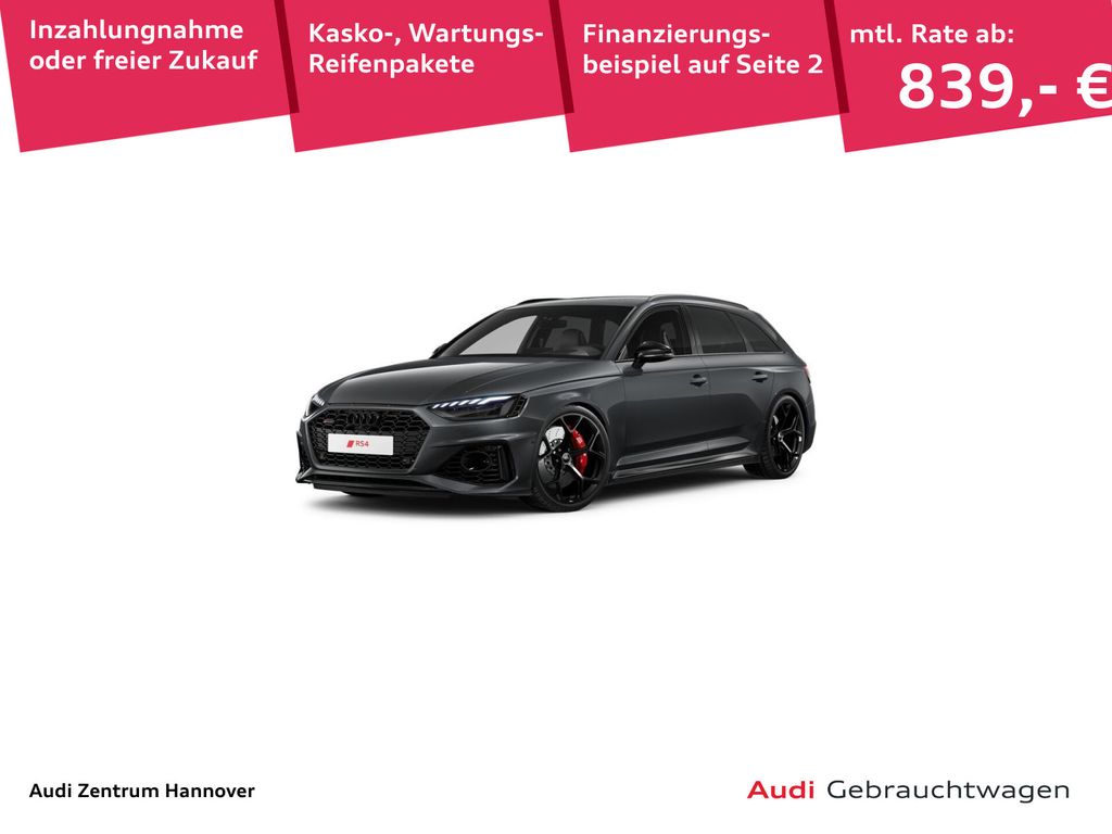 Bild des Angebotes Audi RS 4 2.9 TFSI quattro Head-up Pano virtual B&O