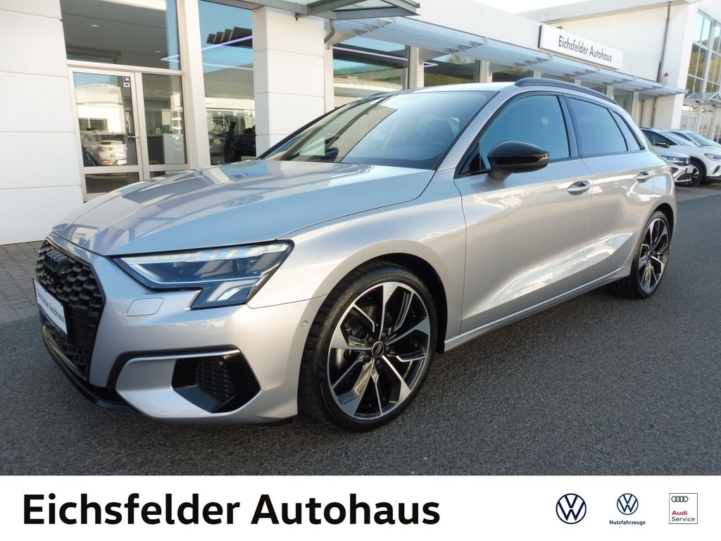 Bild des Angebotes Audi A3 Sportback 35 2.0 TDI advanced Sline