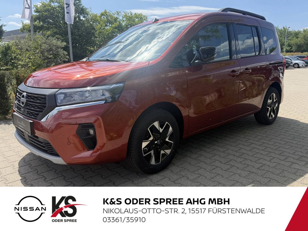Bild des Angebotes Nissan Townstar Kombi L1 DIG-T 130 AT TEKNA 2ST