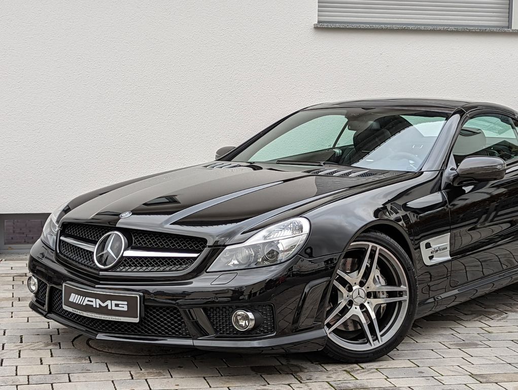 Bild des Angebotes Mercedes-Benz SL 63 AMG PERFORMANCE | 2.HAND | MAX. EXTRAS
