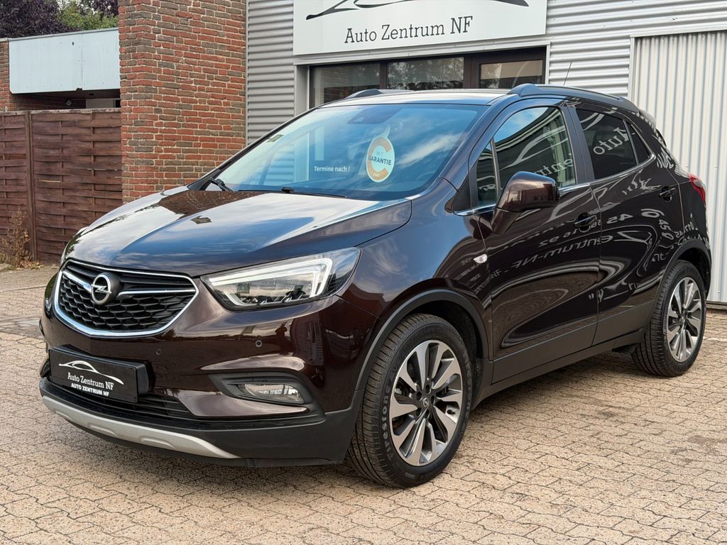 Bild des Angebotes Opel Mokka X Innovation LED*AHK*SHZ*KLIMA*TOP