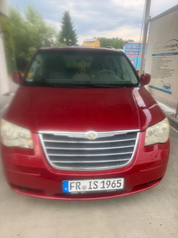 Bild des Angebotes Chrysler Chyreisler Limited 4.Liter V6 Autom. Limited