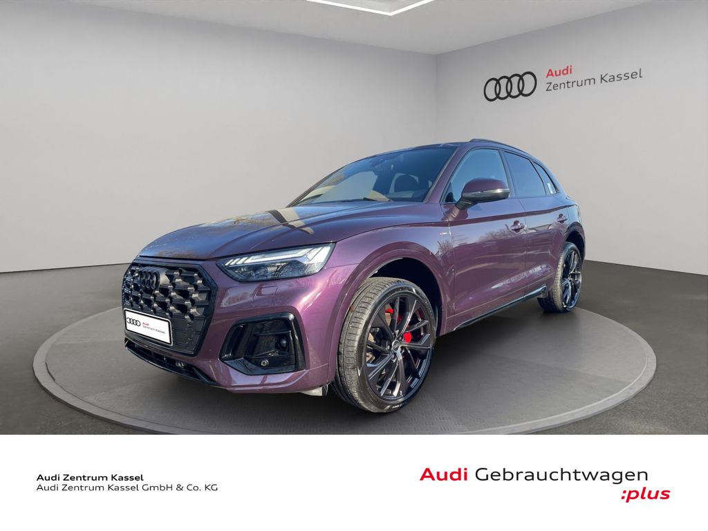 Bild des Angebotes Audi Q5 40 TDI qu. S line Matrix B&O Pano AHK Kamera