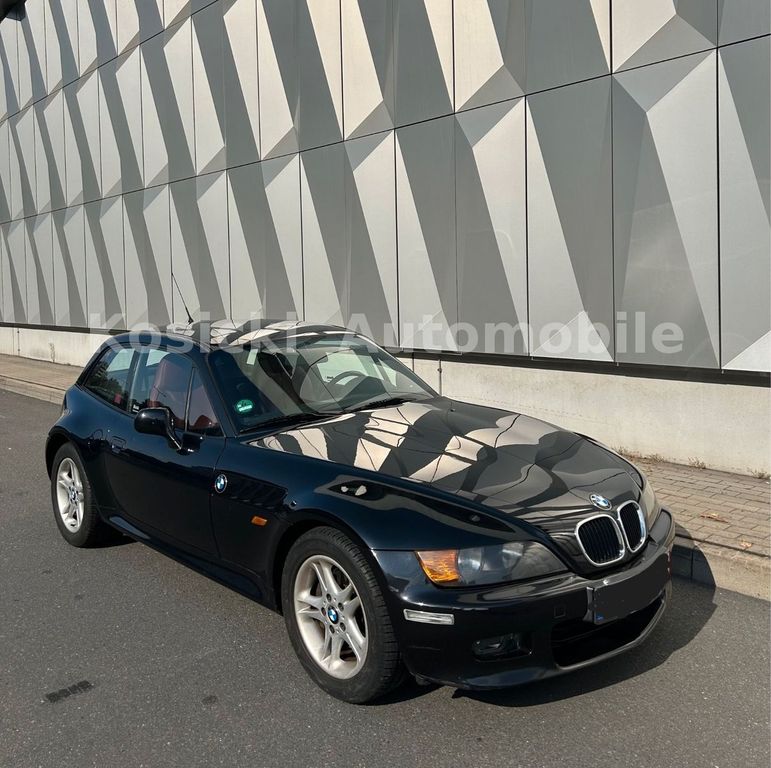 Bild des Angebotes BMW Z3 Coupé 2.8