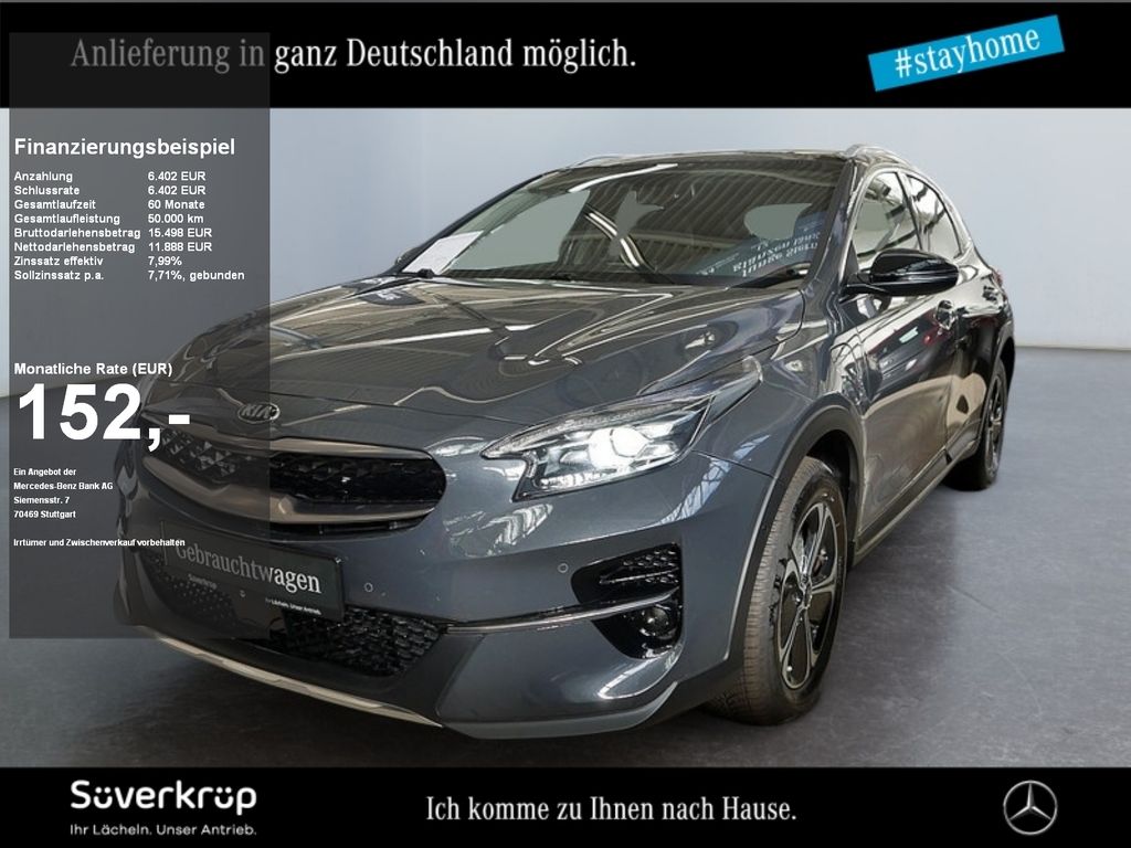 Bild des Angebotes Kia Xceed 1.6 Plug-in Hybrid Spirit KAMERA SPUR PDC