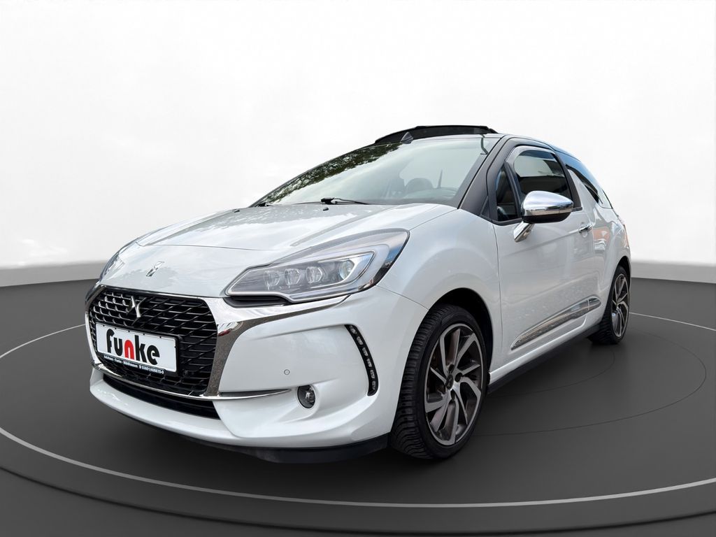 Bild des Angebotes DS Automobiles DS 3 Cabrio 1.2 PureTech**LED**Kamera**Navi*