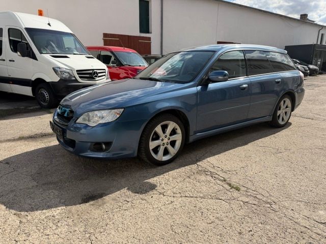 Subaru Legacy  2.0 R AWD Active*2.Hand*Klima*AHK