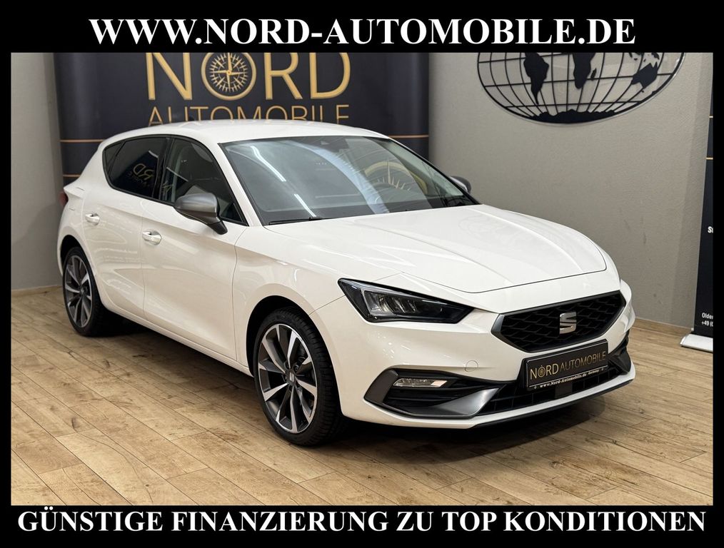 Bild des Angebotes Seat Leon FR 1.4 TSI e-HYBRID DSG Navi/LED/PDC/18