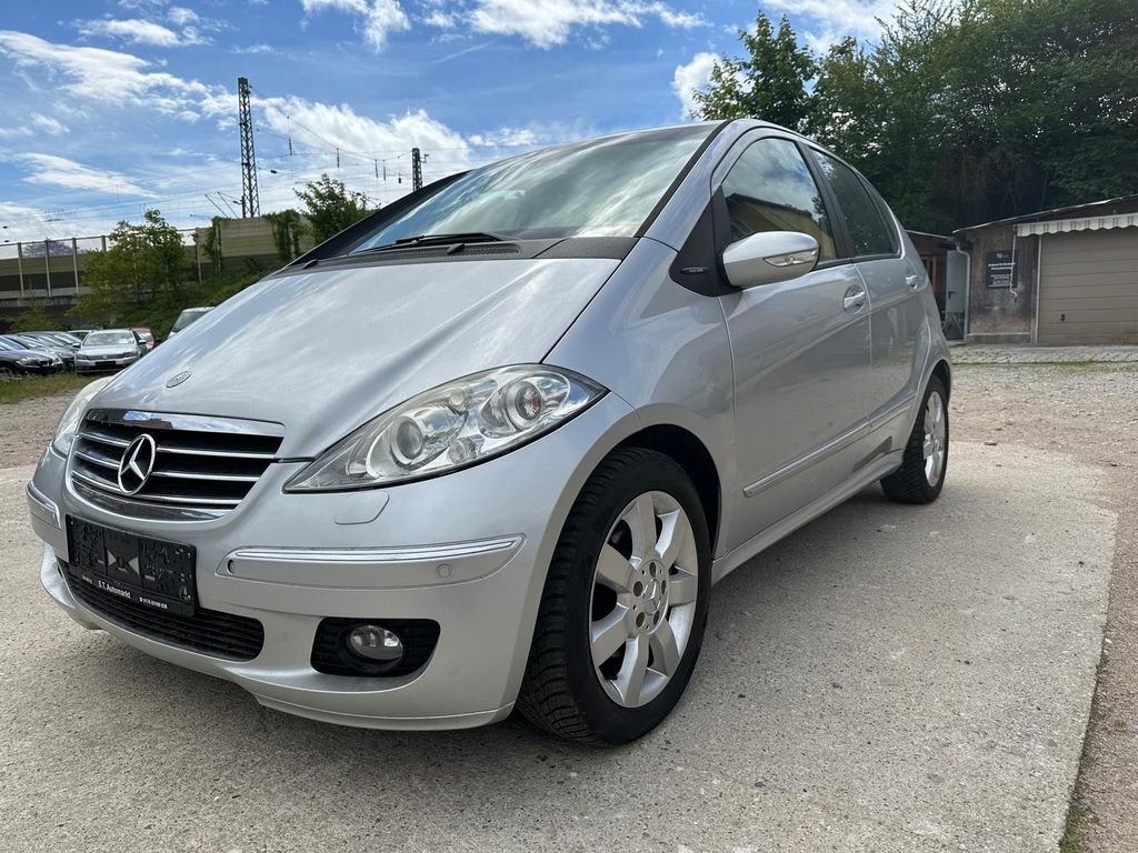 Bild des Angebotes Mercedes-Benz A 200 A A 200 CDI Polar Star