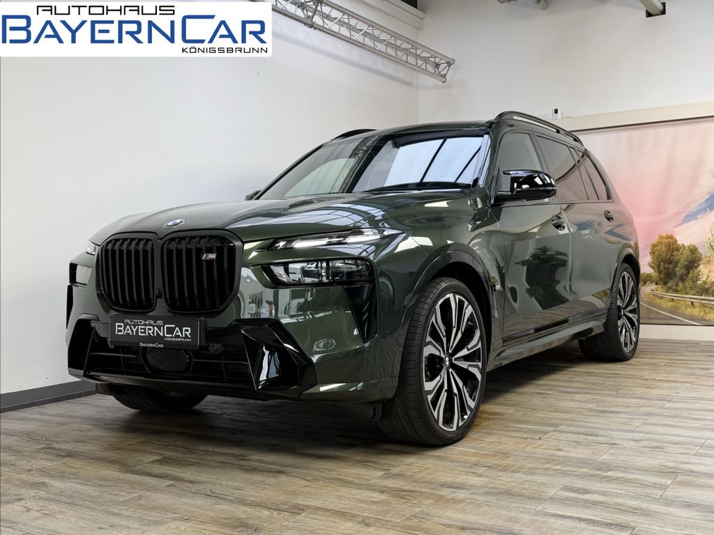 Bild des Angebotes BMW X7 M60i B&W SkyLounge Kristall DrivePro UPE175