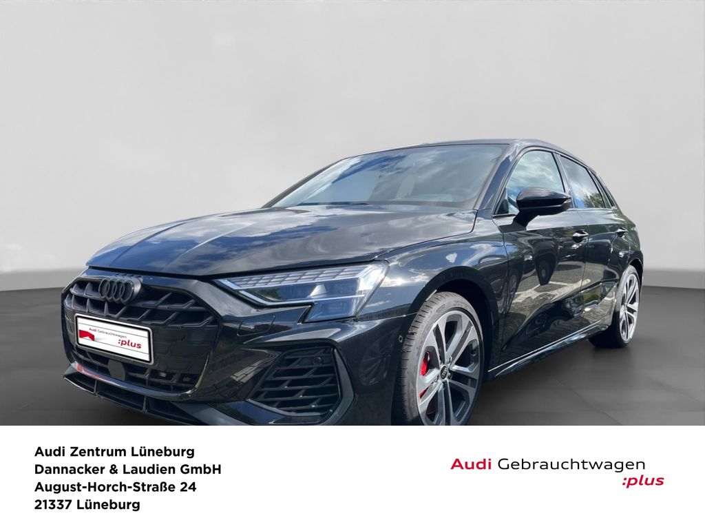 Bild des Angebotes Audi S3 Sportback 2.0 TFSI Alu Matrix-LED Kamera Navi