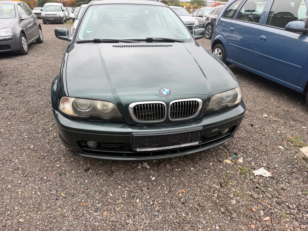 Bild des Angebotes BMW 320 3 Coupe 320 C i