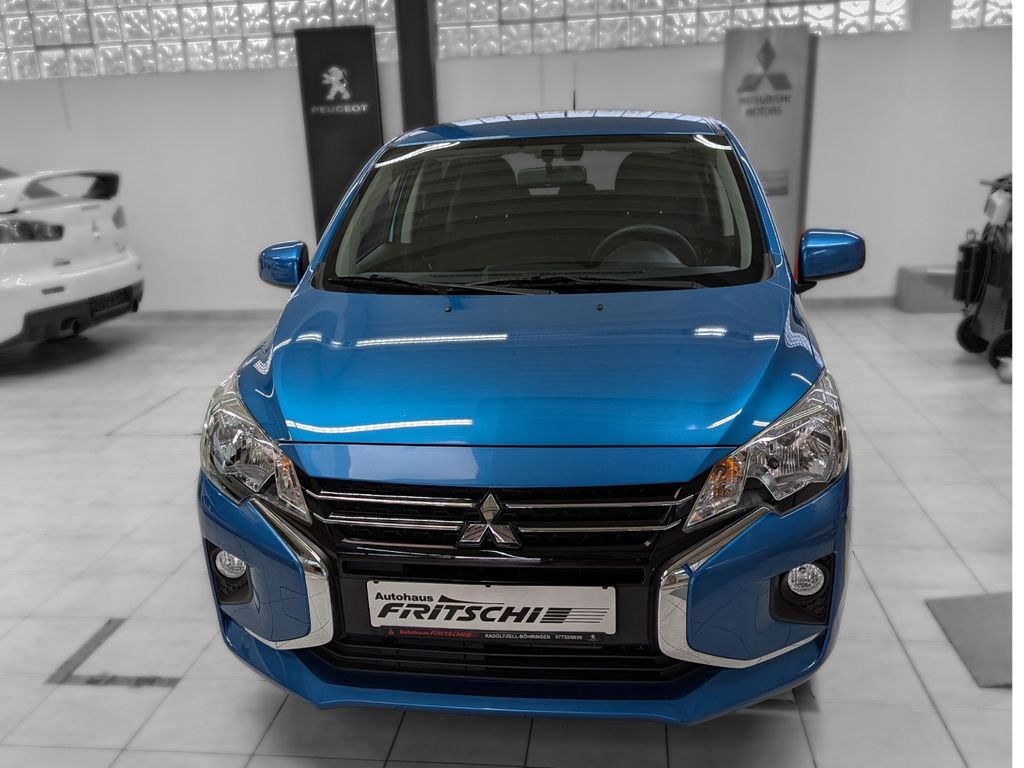 Bild des Angebotes Mitsubishi Space Star Intro Edition+ 1.2 ClearTec 5-Gang