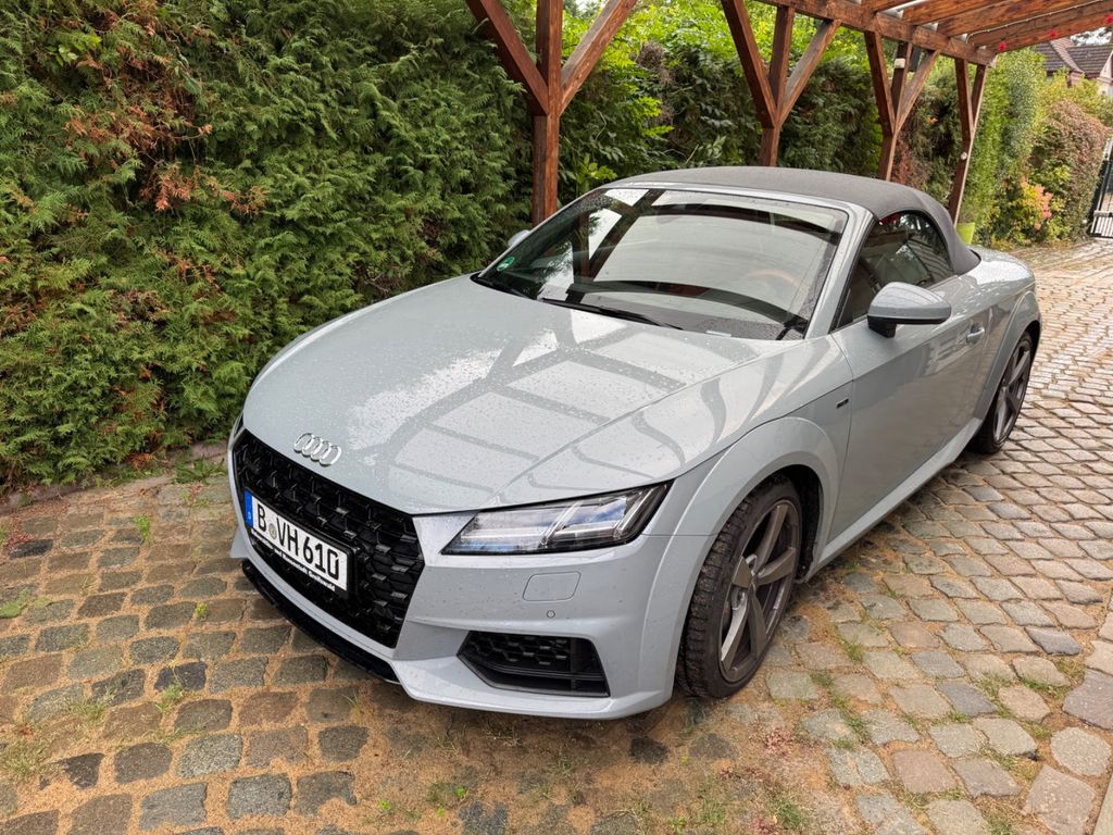 Bild des Angebotes Audi TT Roadster 1.8 TFSI S tronic -Sonder Edition 20