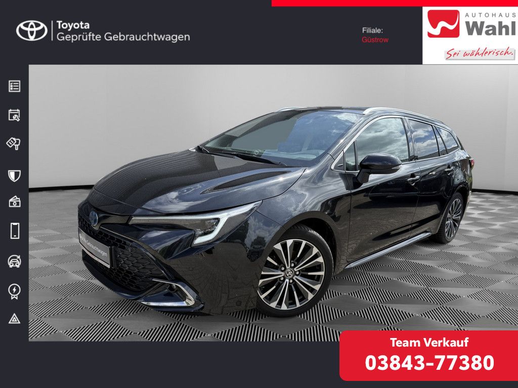 Bild des Angebotes Toyota Corolla Touring Sports 1.8 Hybrid Team D