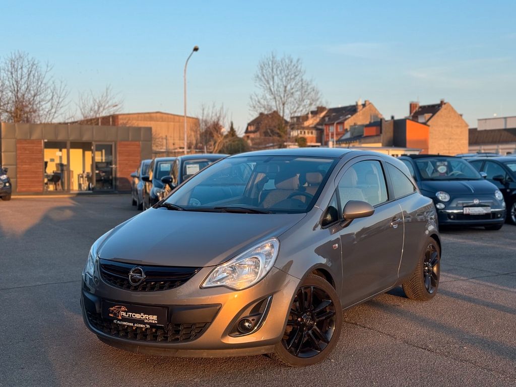 Bild des Angebotes Opel Corsa D Color Elegance HU/Klima/Sportpacket