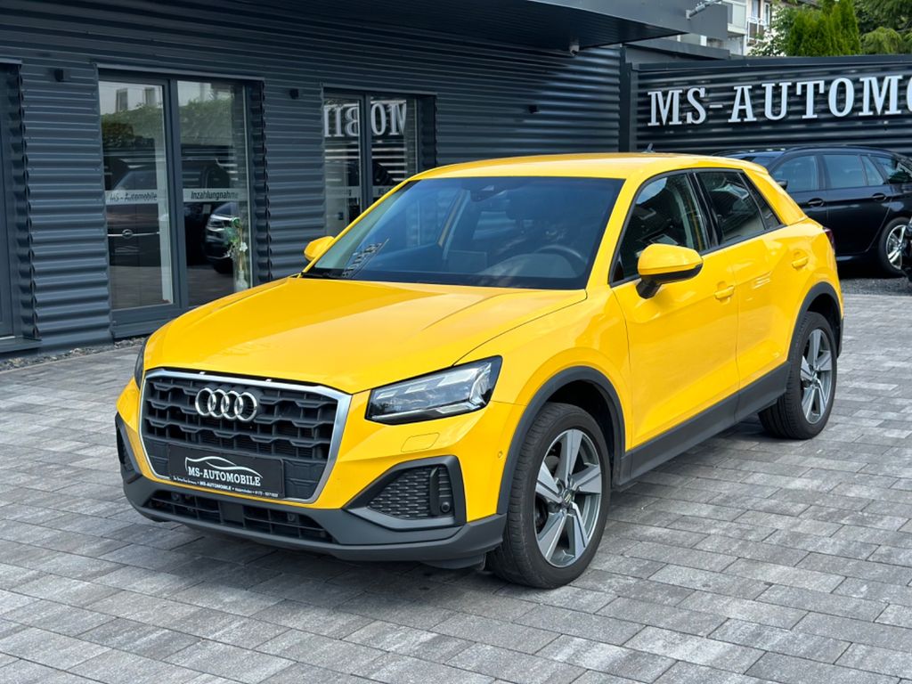 Bild des Angebotes Audi Q2 30 TDI basis S tronic-Rü.Kamera-Navi-Ahk-