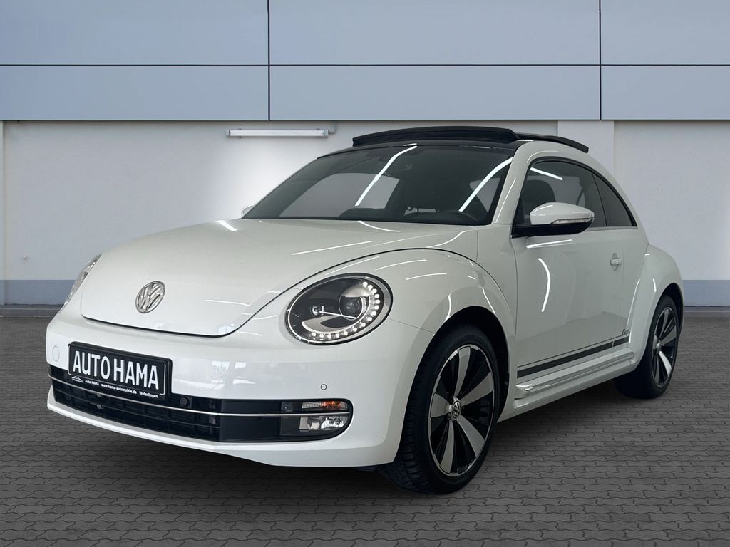 Bild des Angebotes Volkswagen Beetle Lim. Cup 1.4 TSI 140 PS NAV*XEN*BT*FENDR*