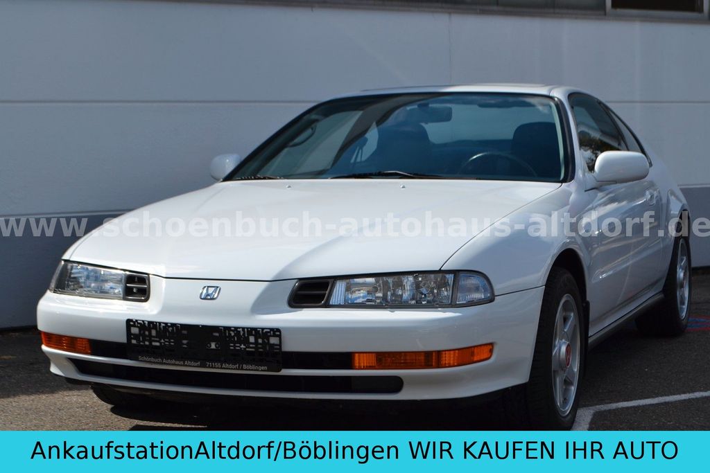 Bild des Angebotes Honda Prelude 2.2i*KLIM*AUTOMATIK*H-Kennzeichen*