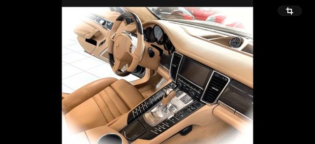 Bild des Angebotes Porsche Panamera Turbo Turbo