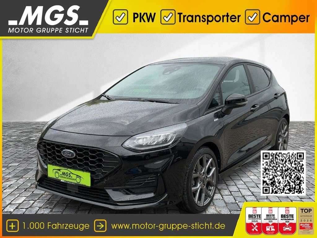 Bild des Angebotes Ford Fiesta ST-Line X 1.0 EcoBoost KAT DAB #BT