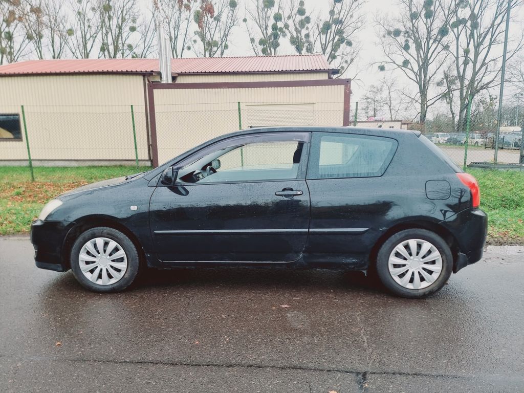 Bild des Angebotes Toyota Corolla 1.6  Automatik / Klimaautomatik