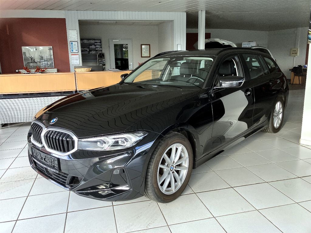 Bild des Angebotes BMW 318i Aktivtemp/M-ShadowLine/Kamera/DrivingAssist