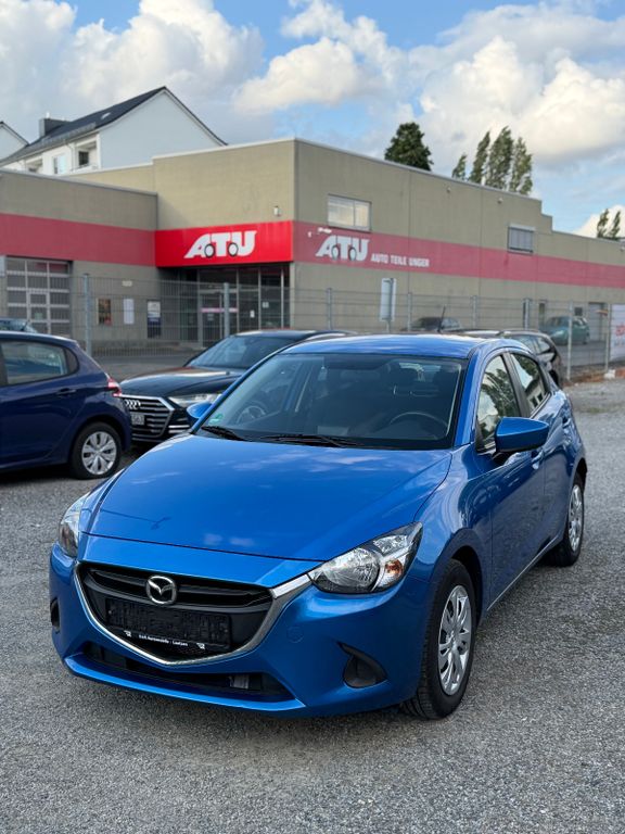 Bild des Angebotes Mazda 2 Lim. Center-Line Tempomat Klima