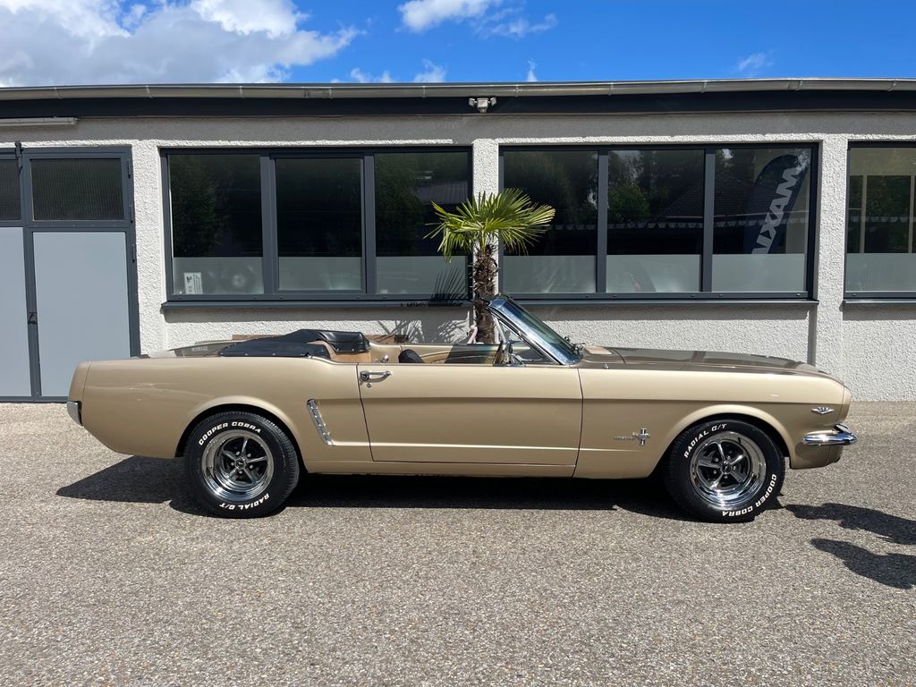 Bild des Angebotes Ford Mustang in traumhaften Zustand