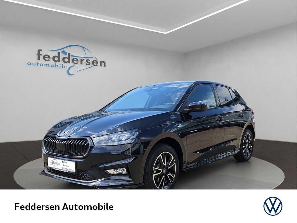 Bild des Angebotes Skoda Fabia Monte Carlo 1.0 TSI GRA PDC LED RFK Sitzhe
